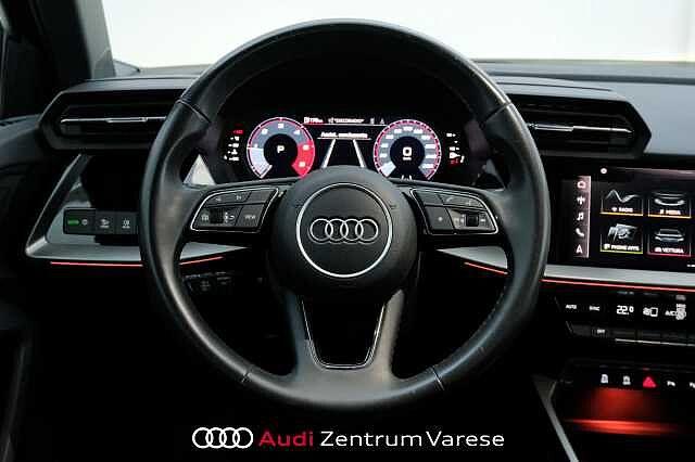 Audi A3 Sportback 30 TDI 116CV Stronic Business Advanced