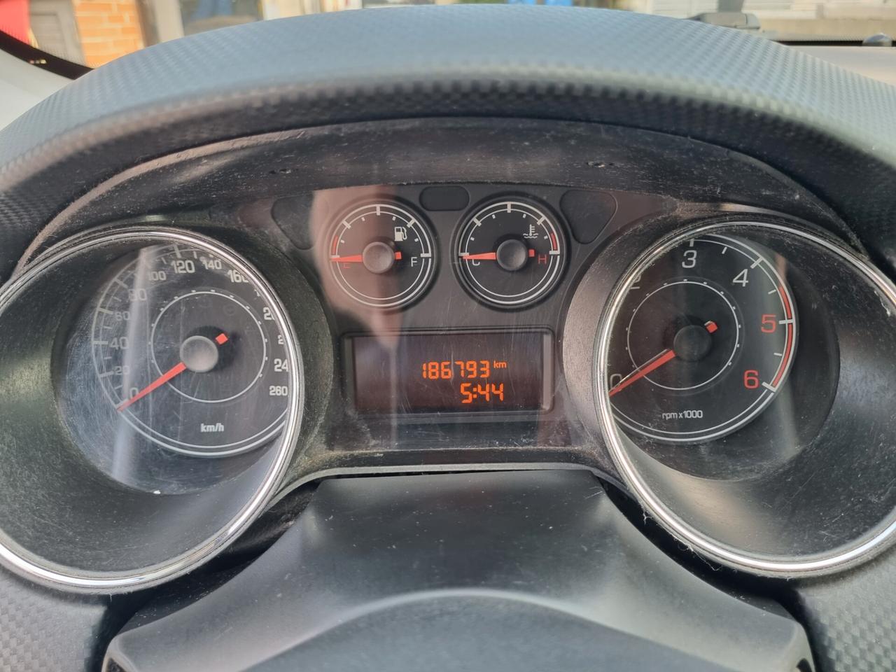 Fiat Bravo 1.6 MJT 120 CV DPF Dynamic - 2008