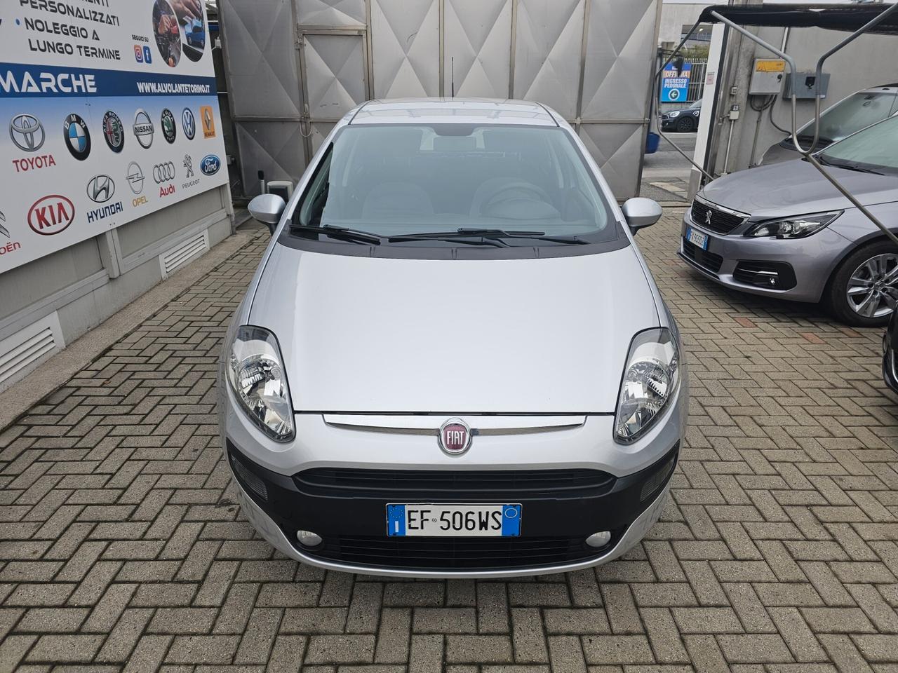 Fiat Punto Evo Punto Evo 1.2 5 porte Dynamic