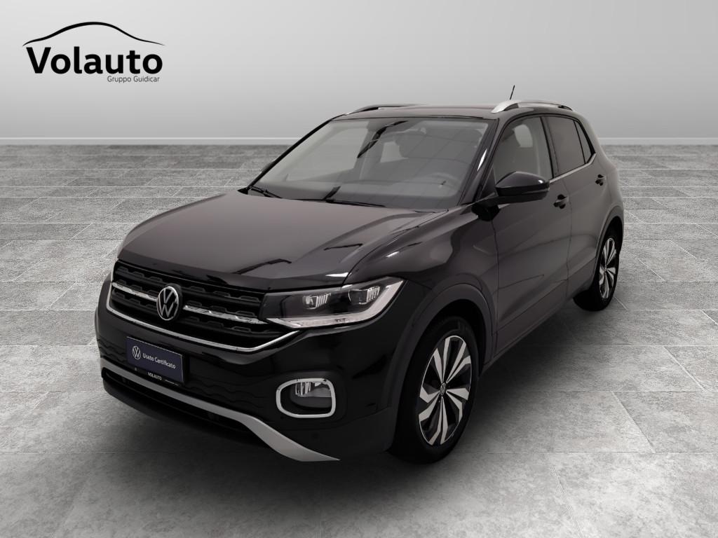 VOLKSWAGEN T-Cross 2019 - T-Cross 1.0 tsi Advanced 110cv