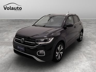 VOLKSWAGEN T-Cross 2019 - T-Cross 1.0 tsi Advanced 110cv
