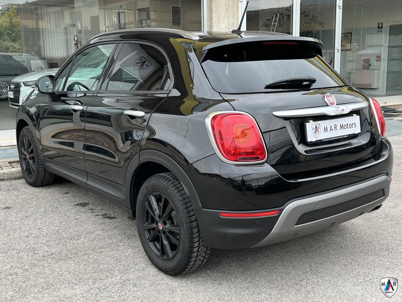 Fiat 500X 1.6 MultiJet 120 CV Cross Plus