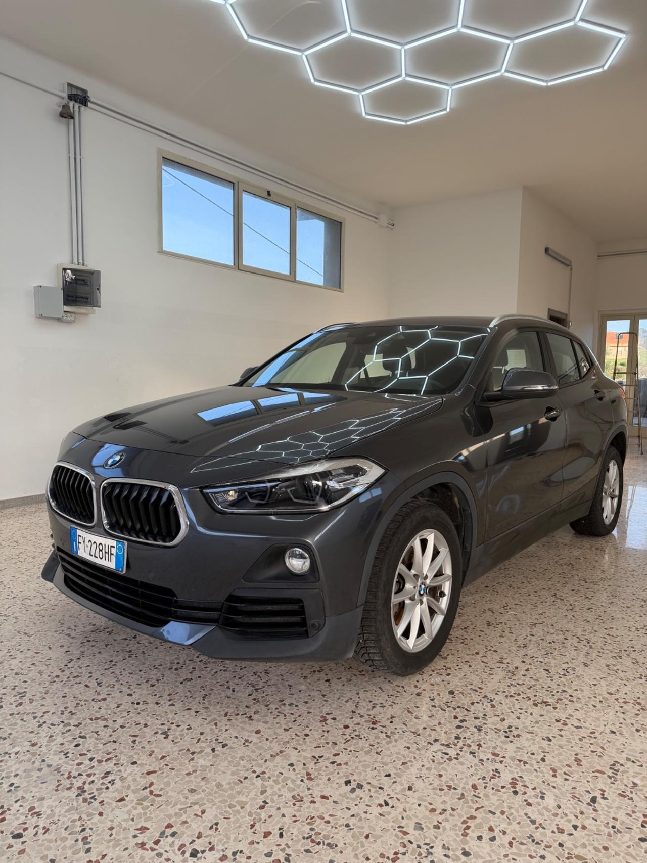 Bmw X2 xDrive20d