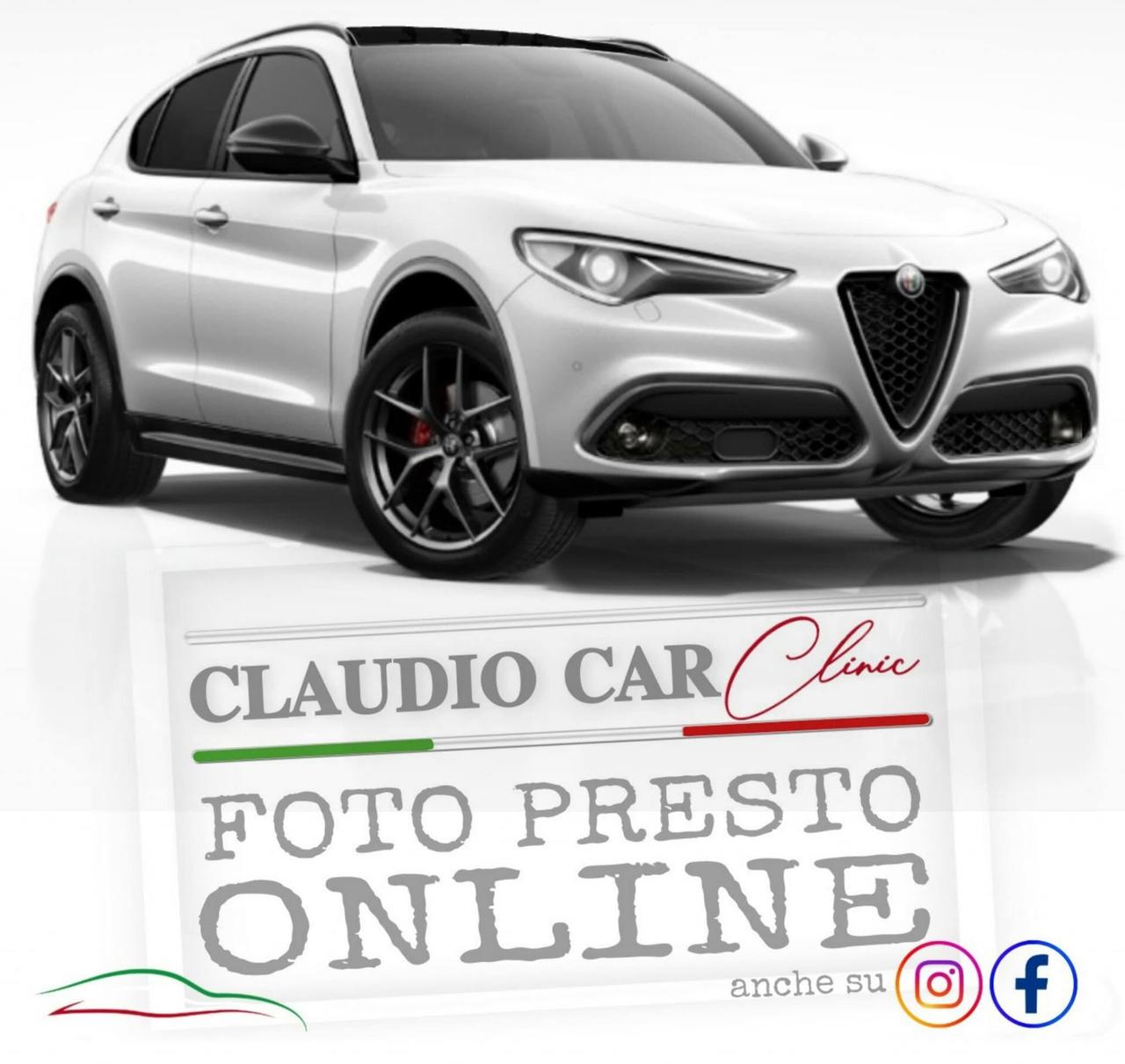 Alfa Romeo Stelvio 210 CV AT8 Q4 Executive Tetto