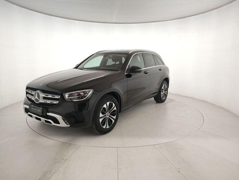 Mercedes-Benz GLC 200 d Sport 4matic auto