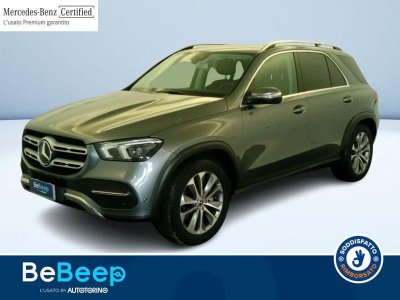 Mercedes-Benz GLE 300 D SPORT 4MATIC AUTO