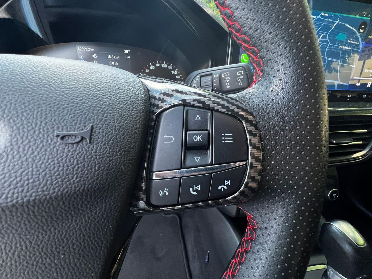 Ford Focus 1.0 EcoBoost mHEV ST #11724