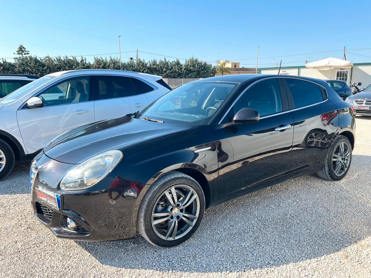 Alfa Romeo Giulietta 1.6 JTDm-2 105 CV Exclusive