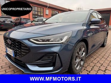 FORD Focus 1.0 EcoBoost Hybrid 125CV Powershift SW ST-Line De