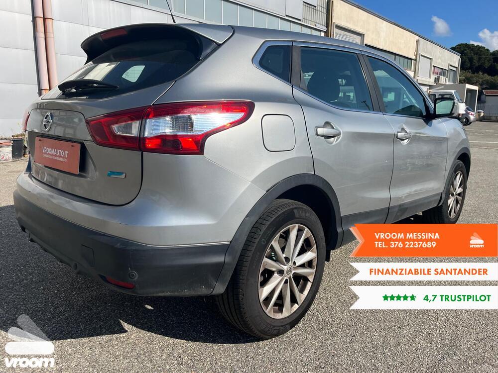 NISSAN Qashqai 2ª serie Qashqai 1.5 dCi Tekna