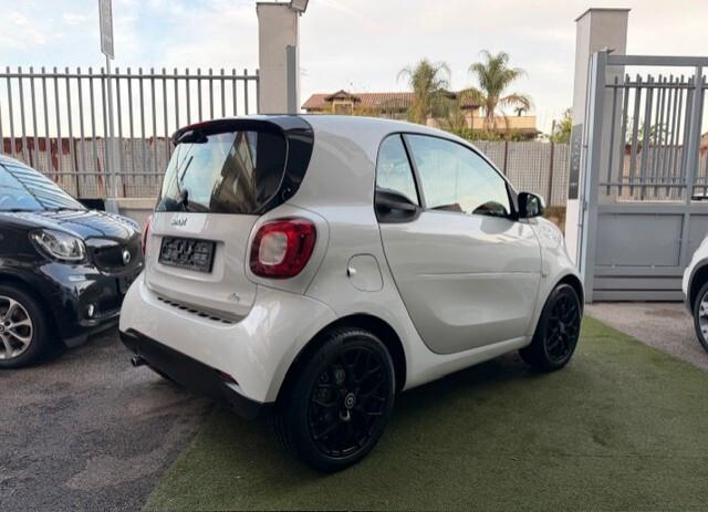 Smart ForTwo 90 0.9 Turbo Passion