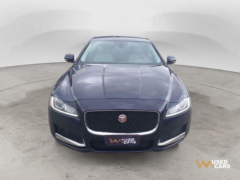 Jaguar XF 2.0D 240cv 4WD PORTFOLIO AUTO