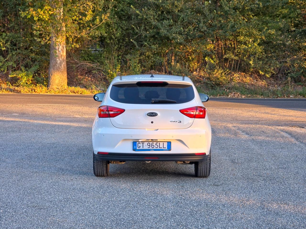 Evo 3 1.5 Bi-fuel GPL CV-113 E6 Manuale NEO 2024