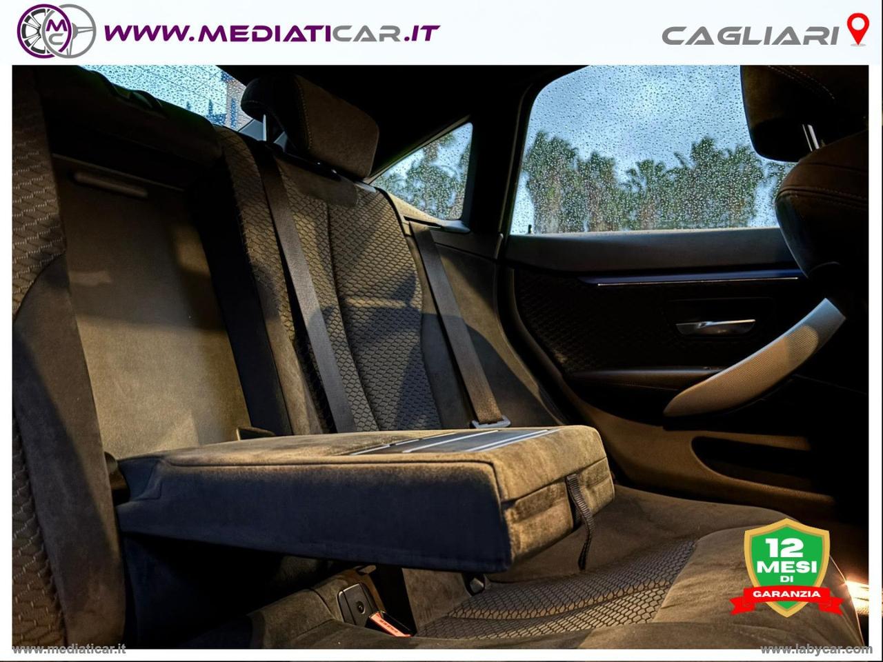 BMW 430d Gran Coupé Msport