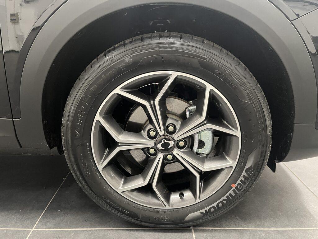 Kgm Korando 1.6 Icon auto