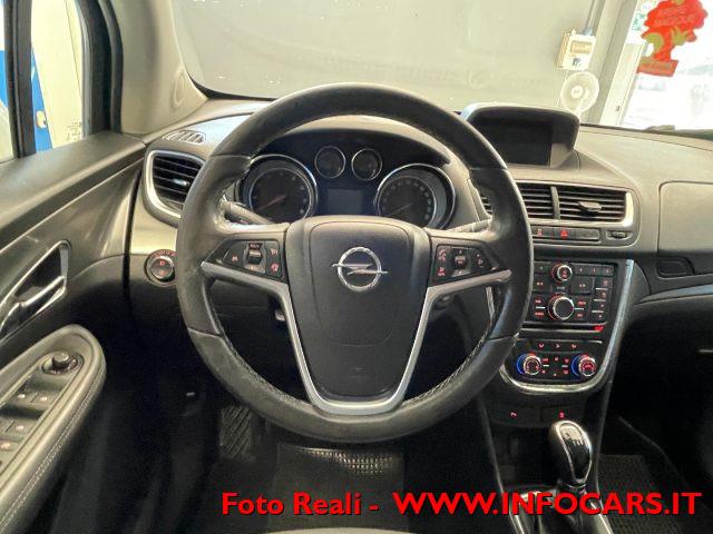 OPEL Mokka 1.4 Turbo GPL Tech 140CV 4x2 Ego