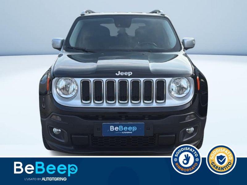 Jeep Renegade 2.0 MJT LIMITED 4WD 140CV AUTO