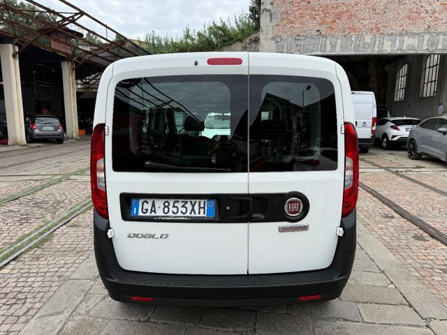 FIAT Doblo Doblò 1.3 MJT S&S PC Combi N1 Easy