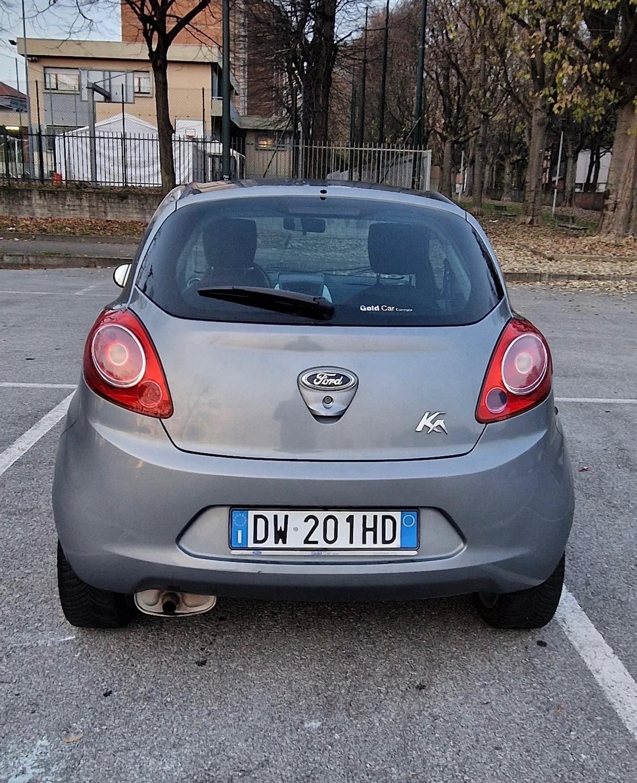 Ford Ka 1.2 8V 69CV Titanium (SU APPUNTAMENTO)