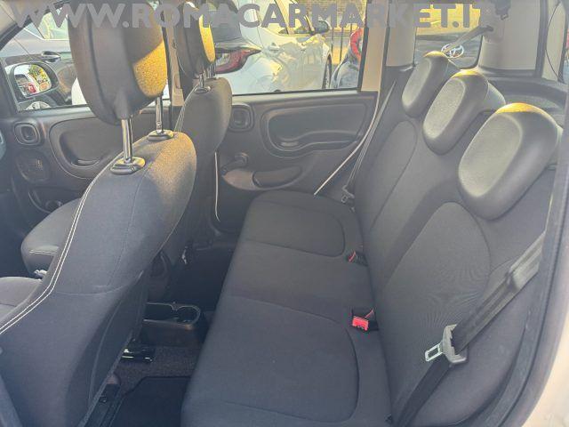 FIAT Panda CROSS 1.0 FireFly S&S Hybrid KM CERTIF ITA