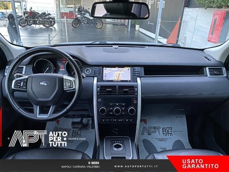 Land Rover Discovery Sport Discovery Sport 2.0 td4 HSE awd 150cv auto my18