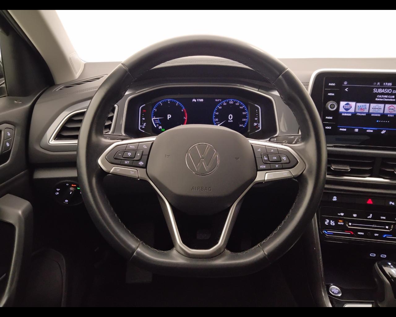 VOLKSWAGEN T-Roc I 2022 - T-Roc 1.5 tsi Style dsg