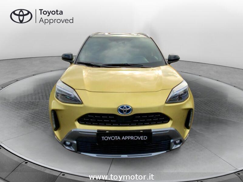 Toyota Yaris Cross 1.5 Hybrid 5p. E-CVT AWD-i Premiere