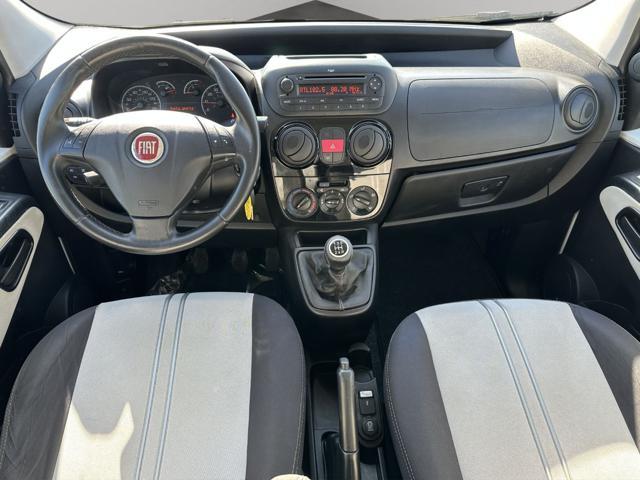 FIAT Qubo 1.3 MJT 80 CV Dynamic