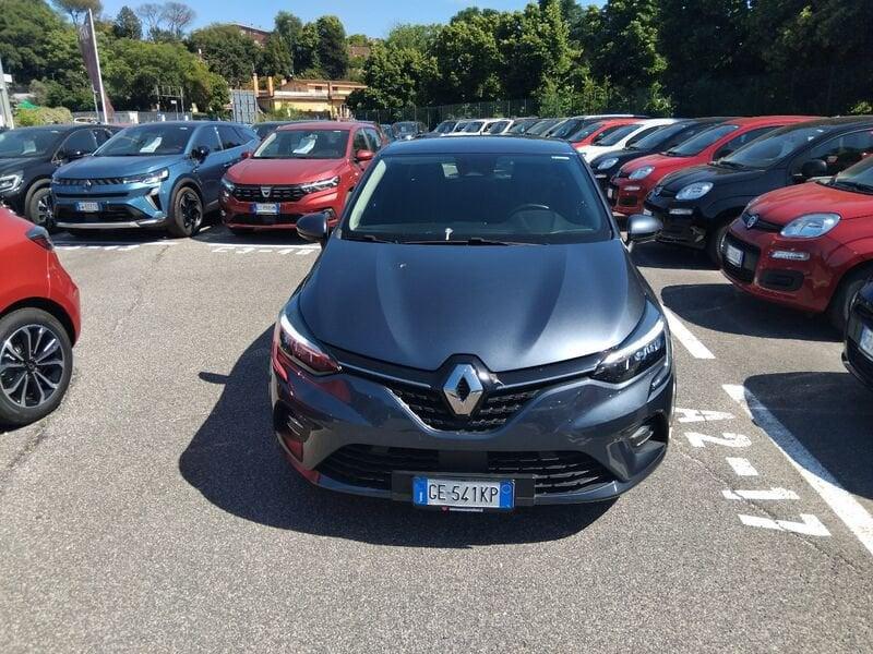 Renault Clio V 2019 1.6 hybrid Zen E-Tech 140cv auto my21