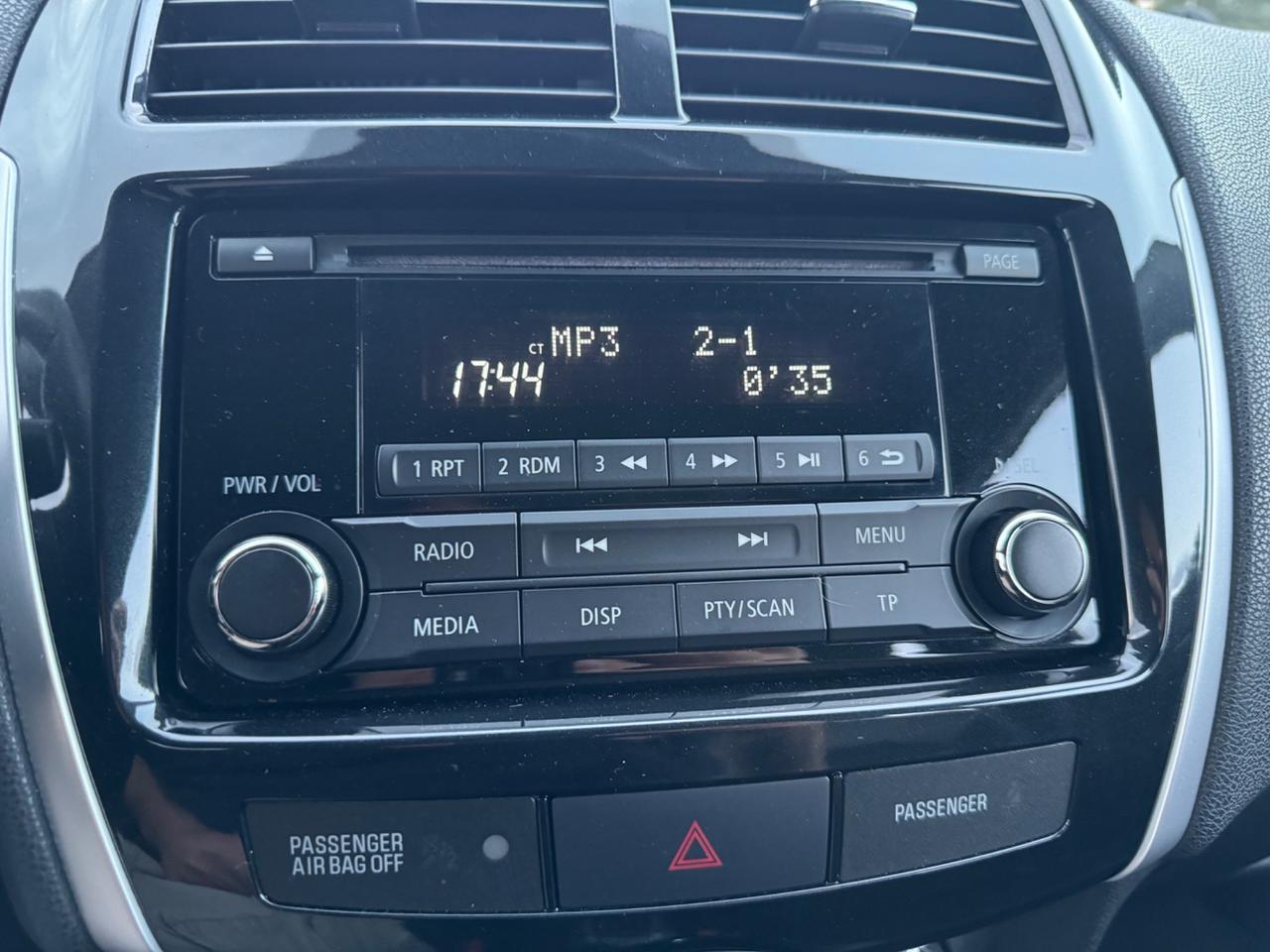 Citroen C4 Aircross 1.6 HDi 115Cv 2WD Seduction