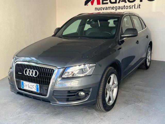 AUDI Q5 3.0 V6 TDI quattro S tronic