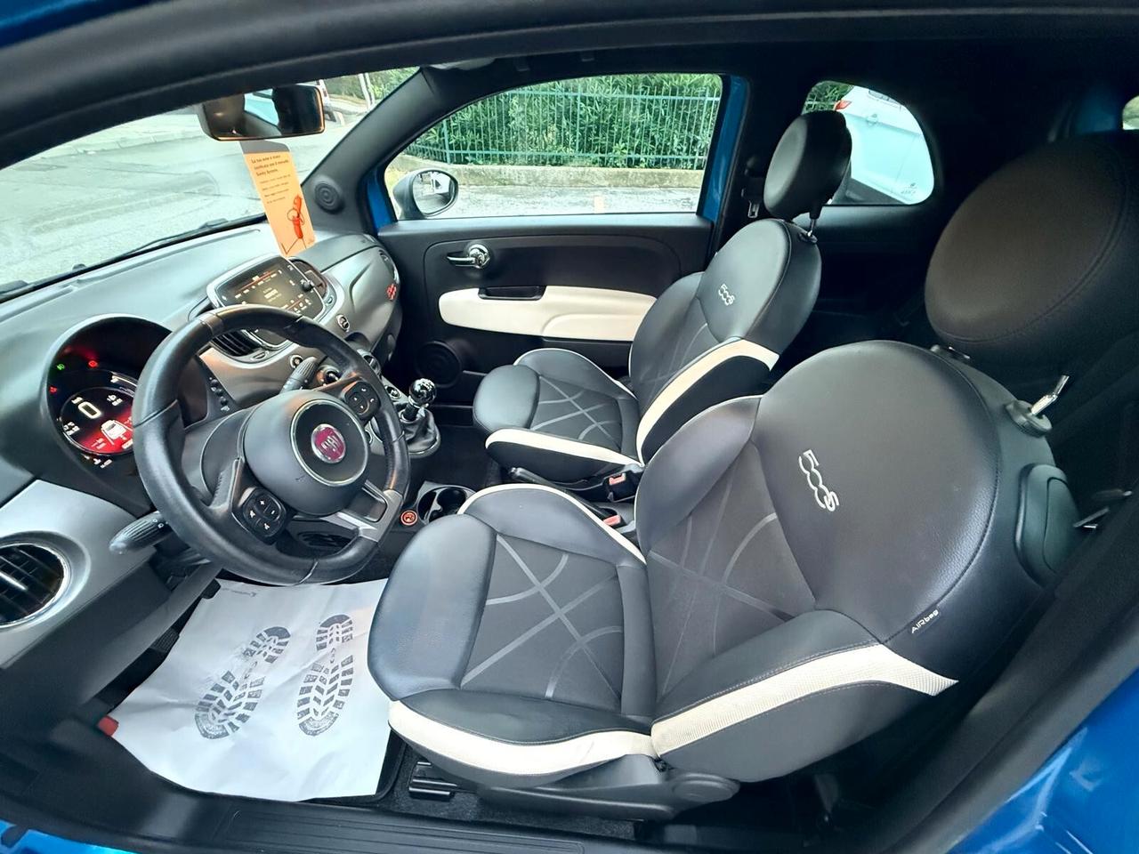 Fiat 500 1.2 S 69CV "SPORT"