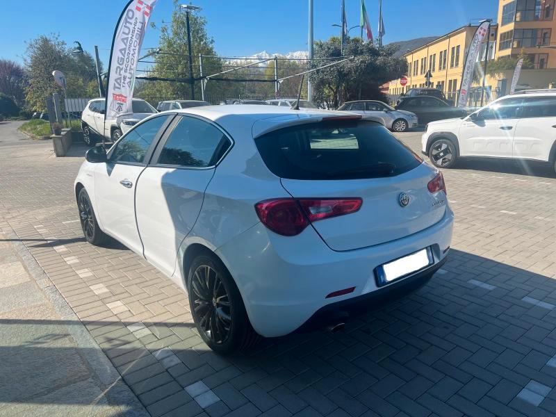 Alfa Romeo Giulietta 1.6 jtdm Business 120cv