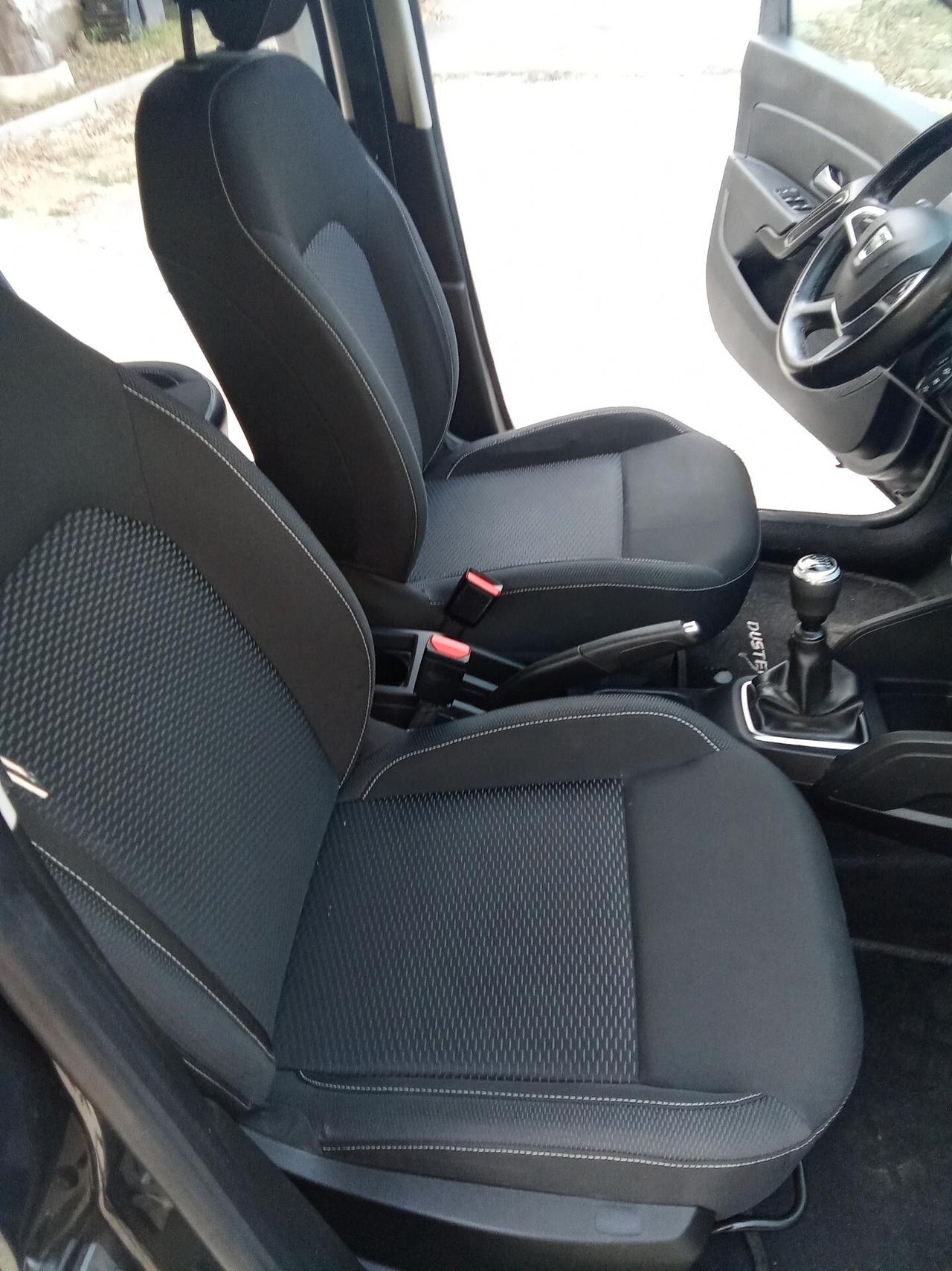 Dacia Duster 1.5 dCi 110CV 4x2 018