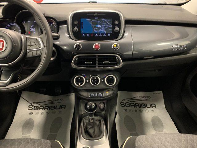 FIAT 500X 1.6 MultiJet City Cross