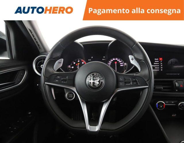 ALFA ROMEO Giulia 2.2 Turbodiesel 180 CV AT8 Super