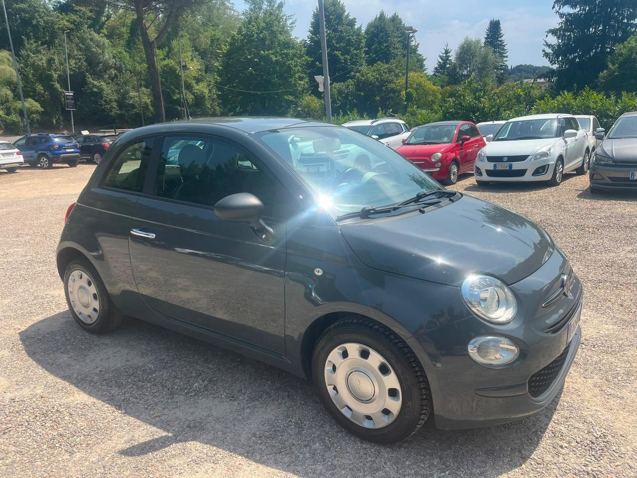Fiat 500 1.2 EasyPower Lounge