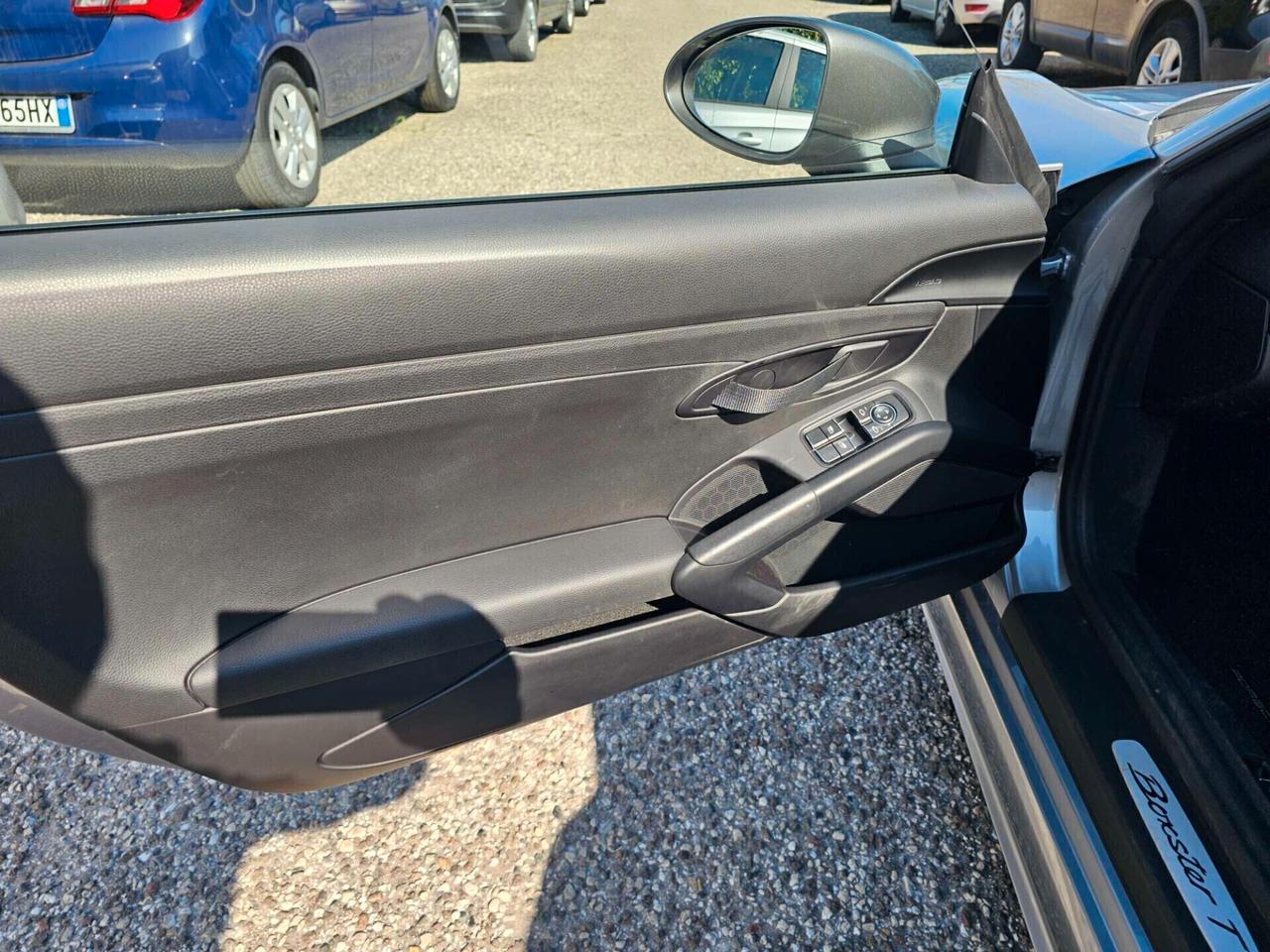 Porsche 718 Spyder 718 Boxster 2.0 T