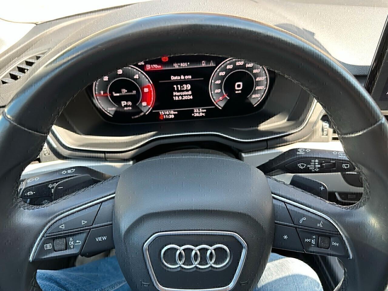 Audi A4 Avant 40 TDI quattro S tronic