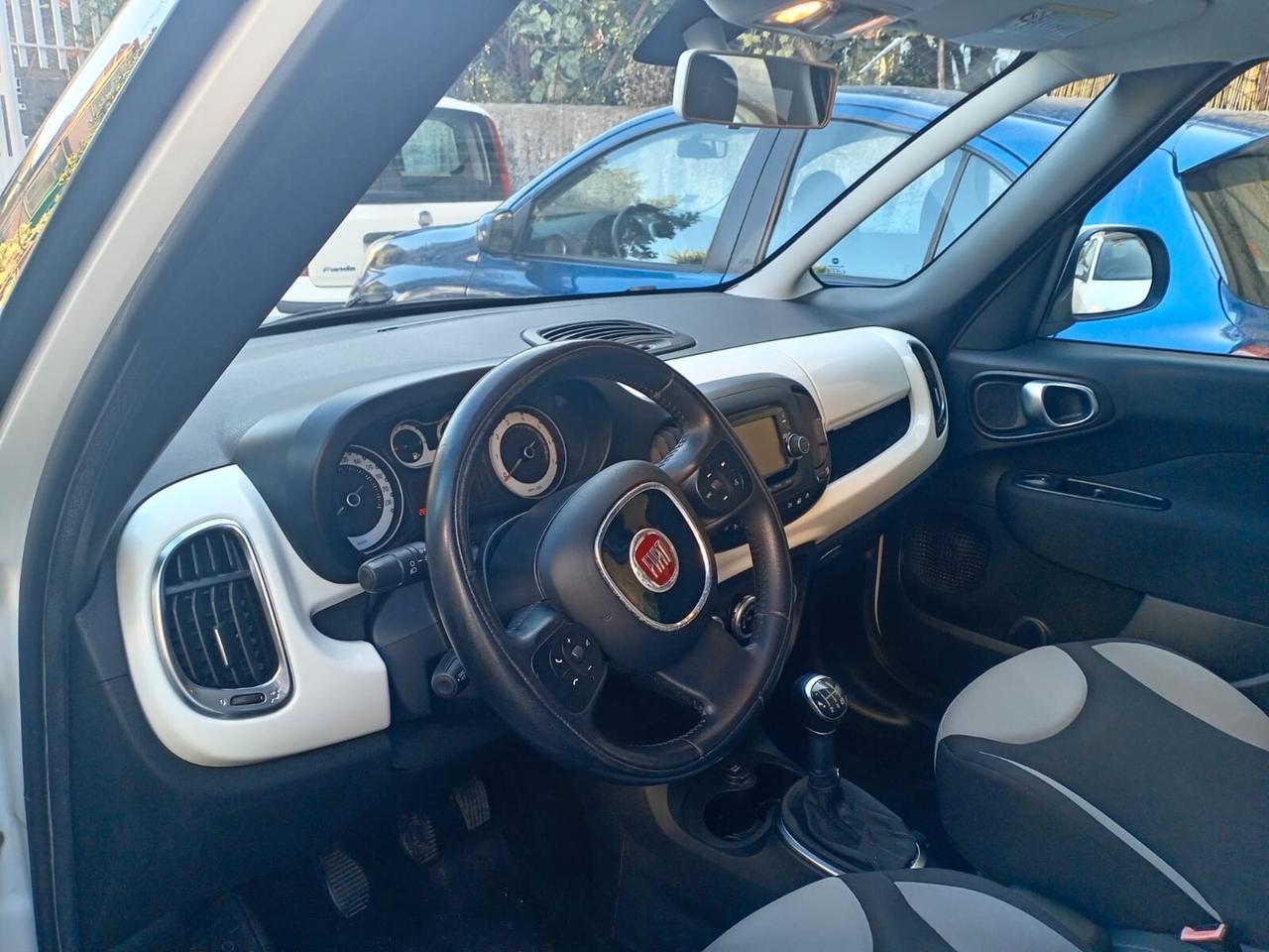 Fiat 500L 1.3 Multijet 85 CV Lounge