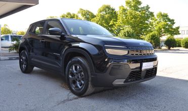 Jeep Avenger 1.2 Turbo 100 CV MHEV Longitude