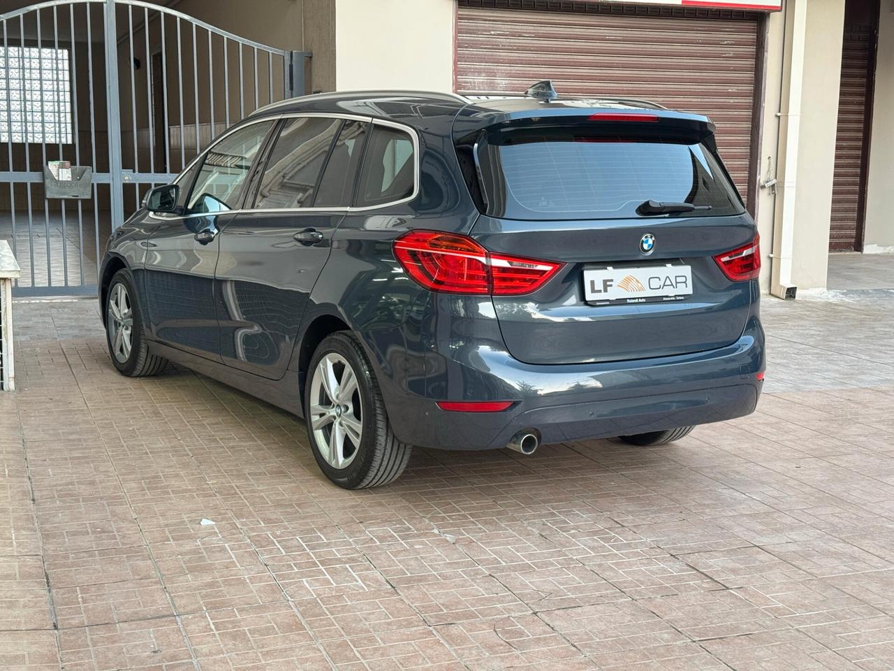 Bmw 216d Active Tourer Luxury 1.5 d 116 cv 7 posti