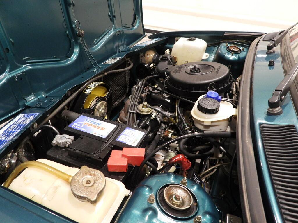 Innocenti Small 500 L