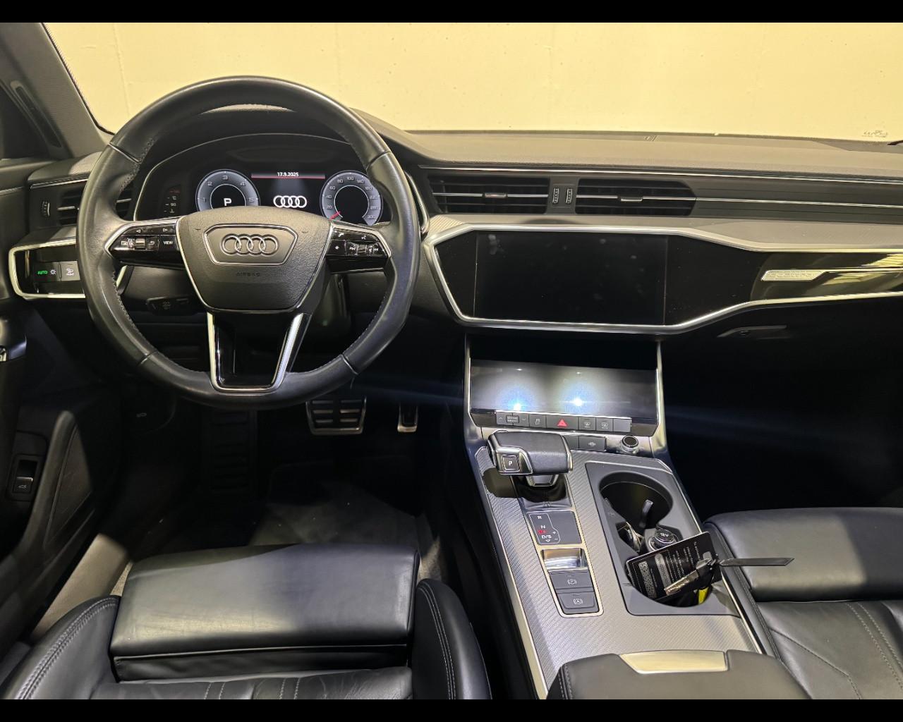 AUDI A6 AVANT 50 TDI MHEV S-TRONIC QUATTRO BUSINESS SPORT