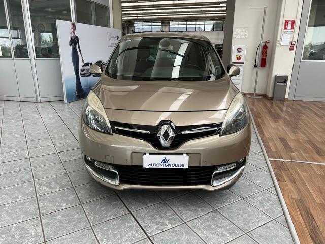 RENAULT Scenic Scénic XMod 1.5 dCi 110CV Wave - NAVI,NEW BATTERIA