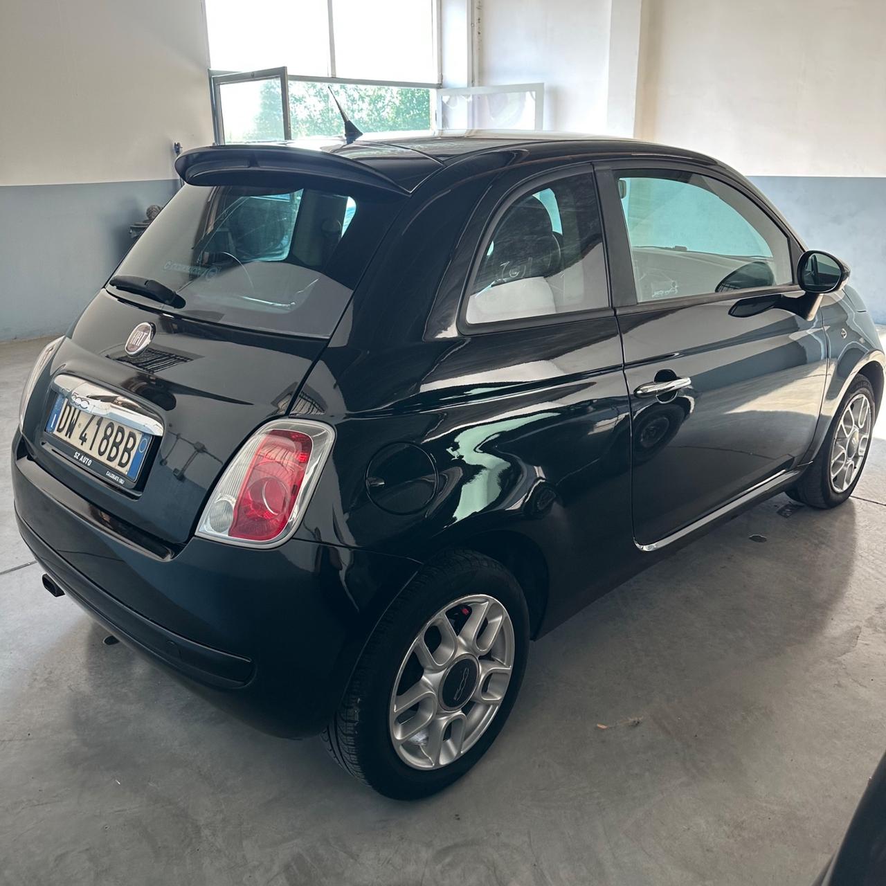 Fiat 500 1.2 by Gucci