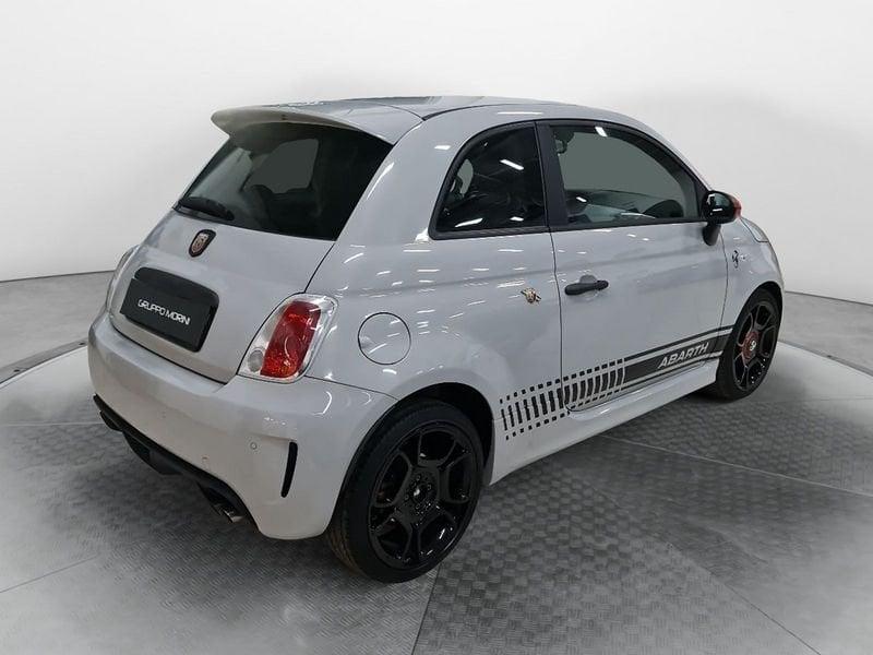 Abarth 500 500 1.4 Turbo T-Jet Custom