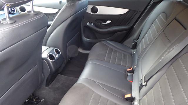 MERCEDES-BENZ GLC 300 d 4Matic Premium AMG