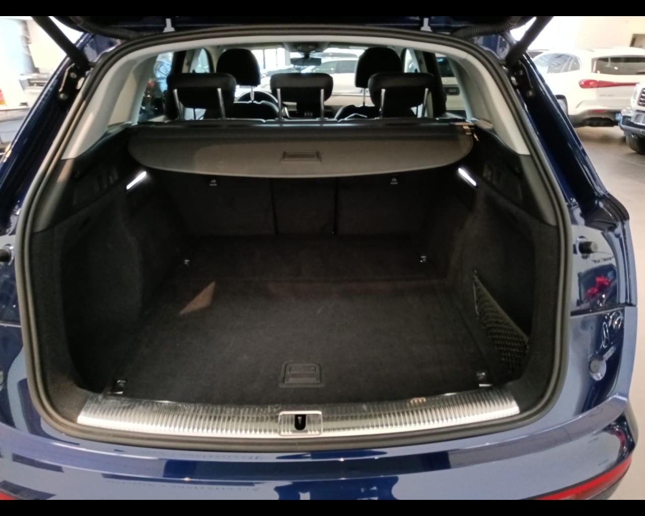 AUDI Q5 II 2017 - Q5 40 2.0 tdi Business Sport quattro 190cv