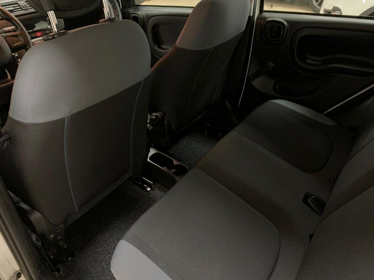 Fiat Panda 0.9 TwinAir Turbo Natural Power Easy